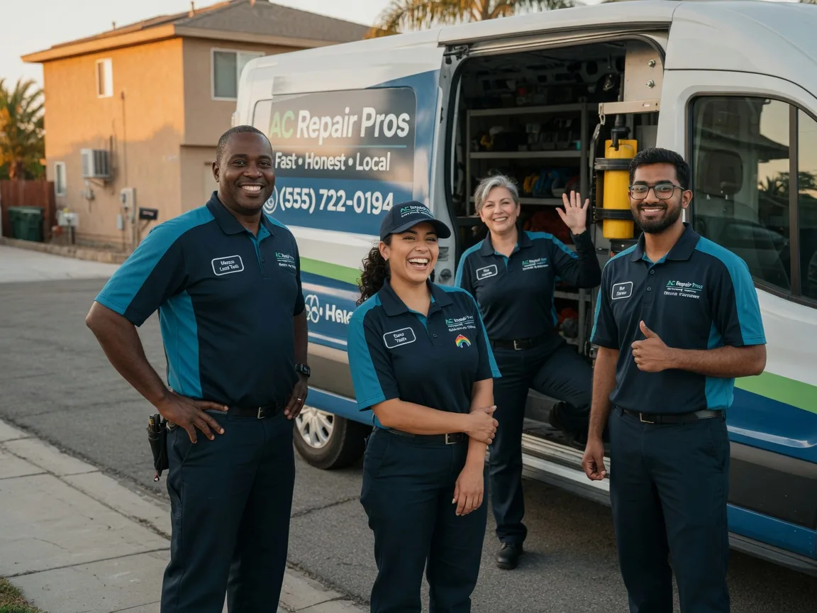 AC Repair company in West Van Lear, KY