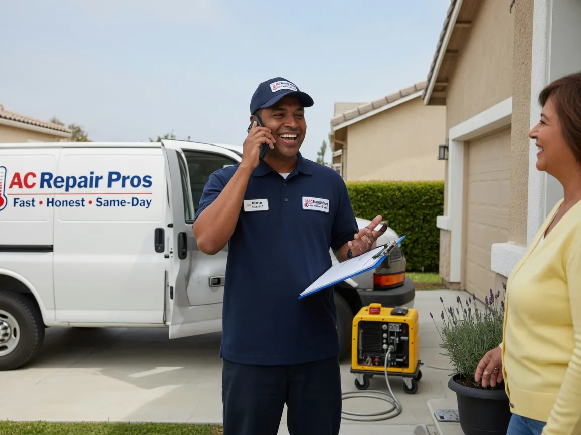 AC Repair West Van Lear, KY FAQs